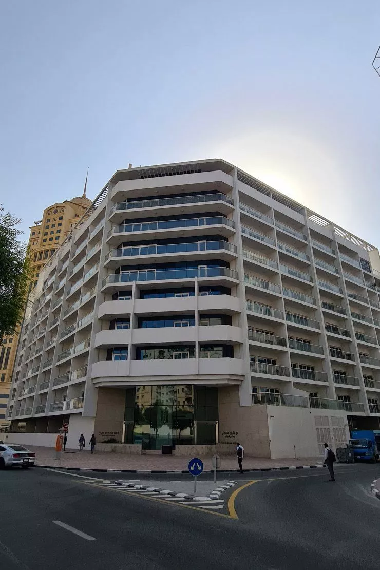 DHP Residency