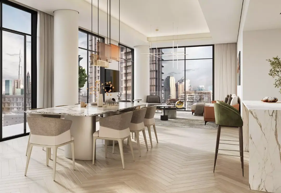 City Walk Northline — Social & Event — Dining Facilities — amenity | Profound Properties, Dubai