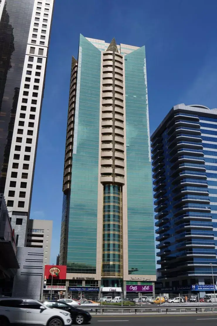Al Manal Tower — Master Plan Community | Profound Properties, Dubai