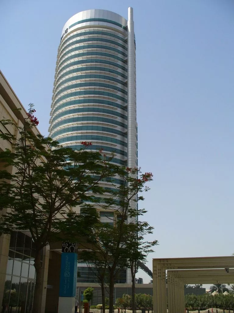 Jafza View Towers