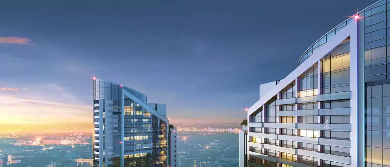 Modern Living in Jumeirah Village Triangle