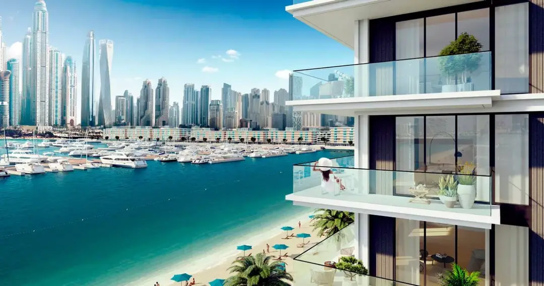Мansion на пляже — Должен быть — Балкон — feature | Profound Properties, Dubai