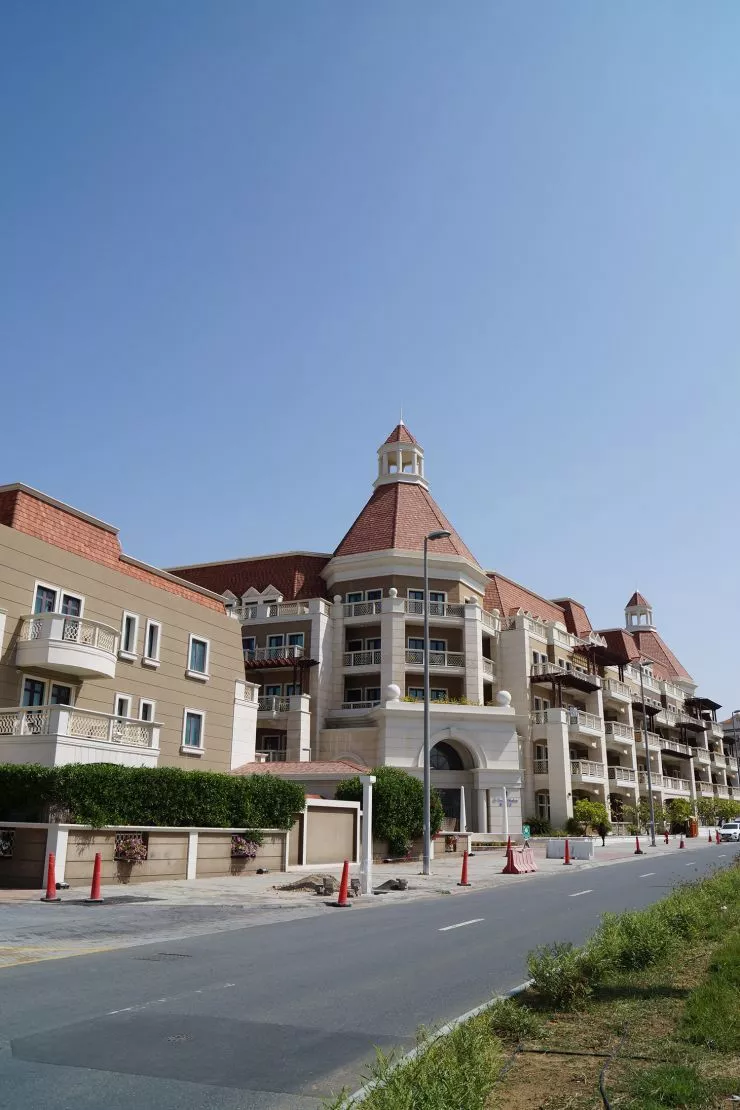 Le Grand Chateau