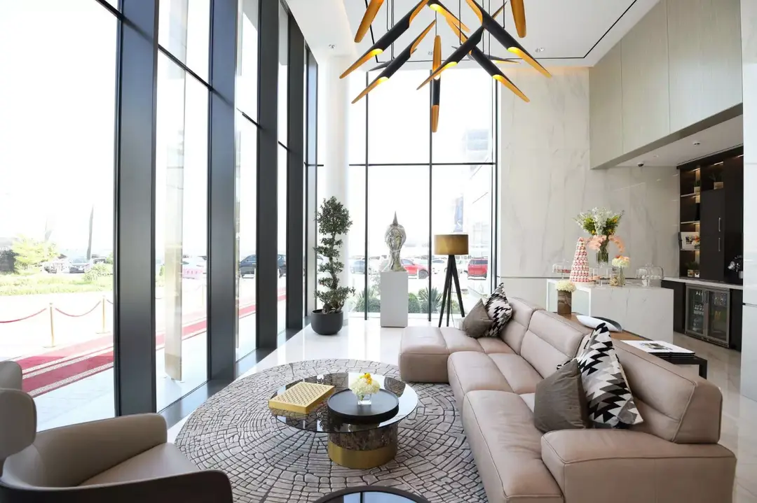 S塔 — 社交与活动 — 休息区 — amenity | Profound Properties, Dubai
