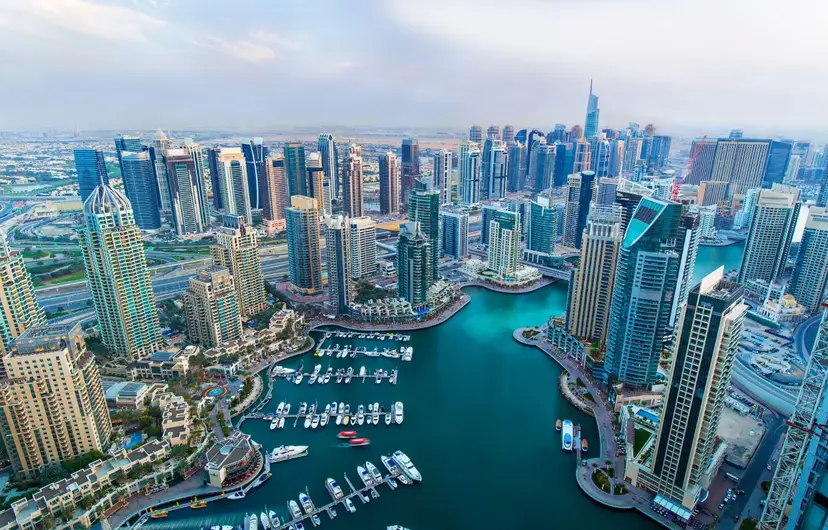Marina Terrace Tower