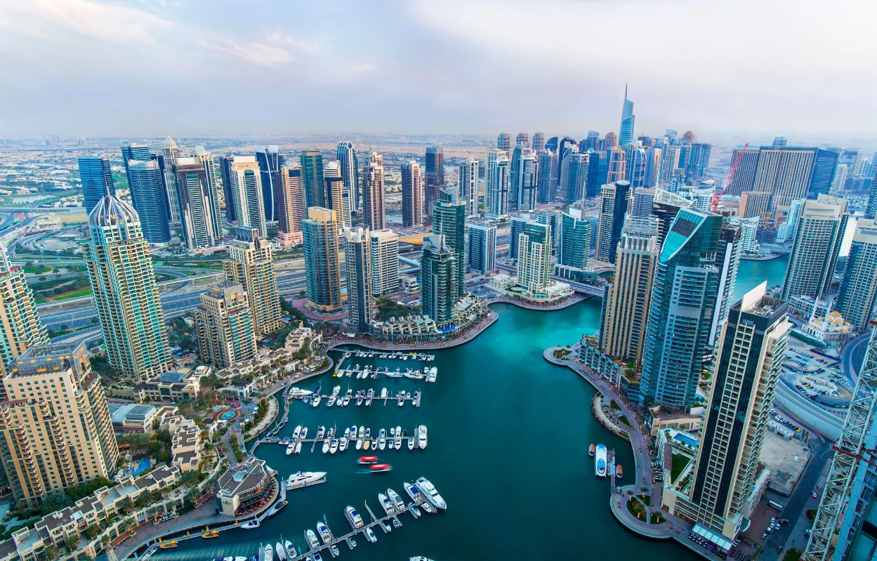 Marina Terrace Tower