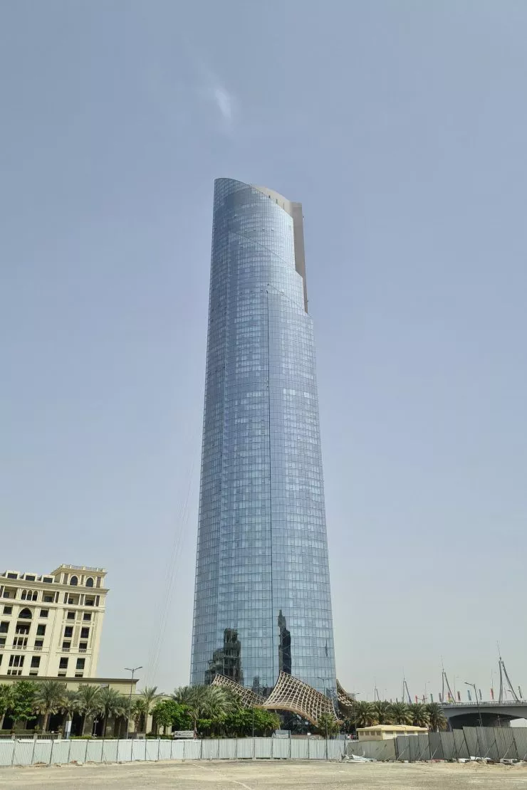 D1 Tower