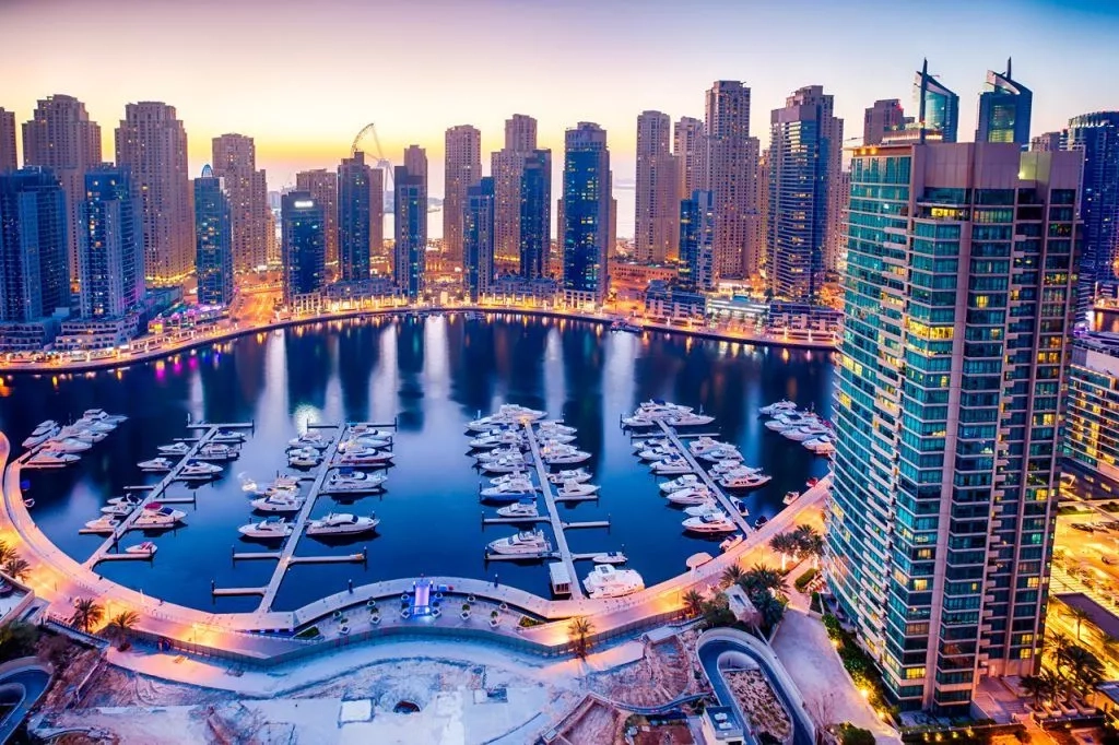 Costa Brava — City view | Profound Properties, Dubai