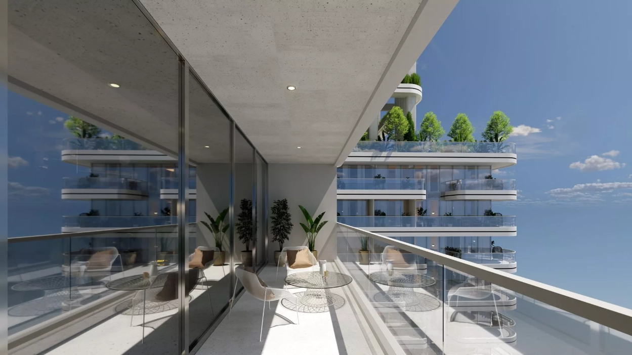 Society House — City view | Profound Properties, Dubai