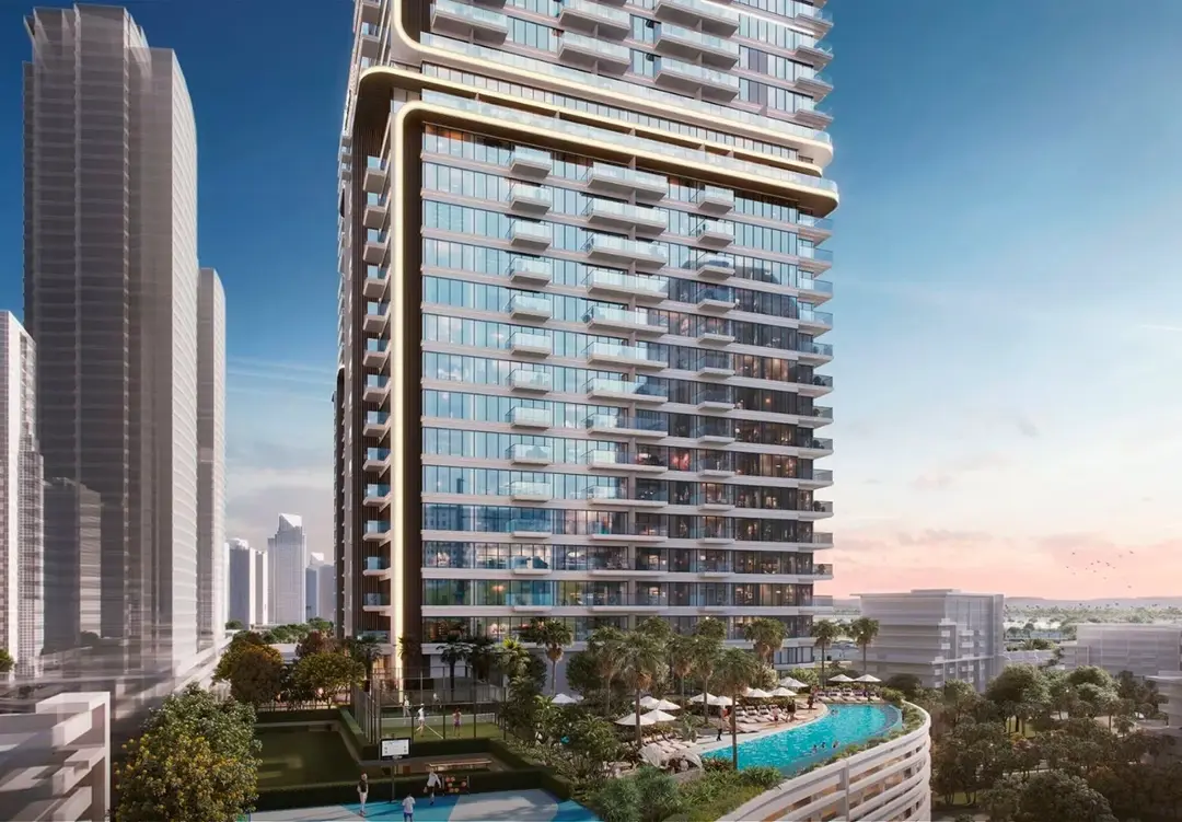 上层房屋 — 朱美拉湖塔 | Profound Properties, Dubai