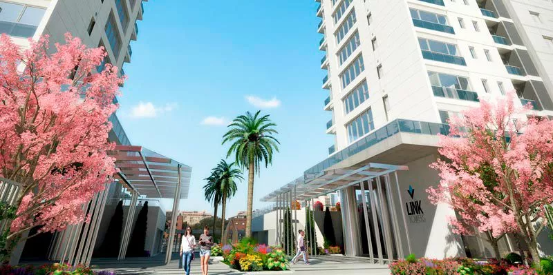Experience Upscale Living at The Links Towers in The Views