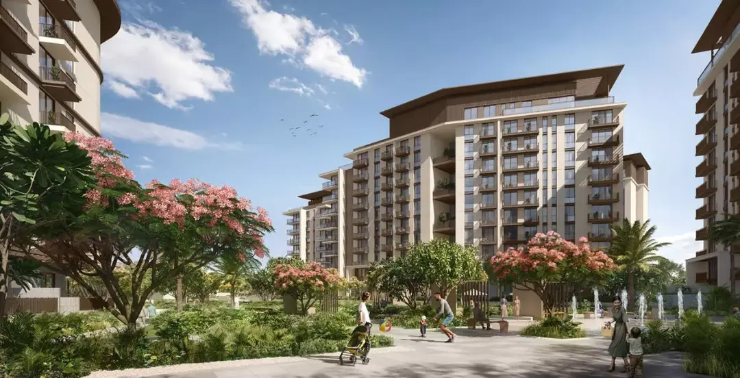 Madinat Jumeirah Living - Riwa — Entertainment — Playgrounds / Kids Parks — amenity | Profound Properties, Dubai