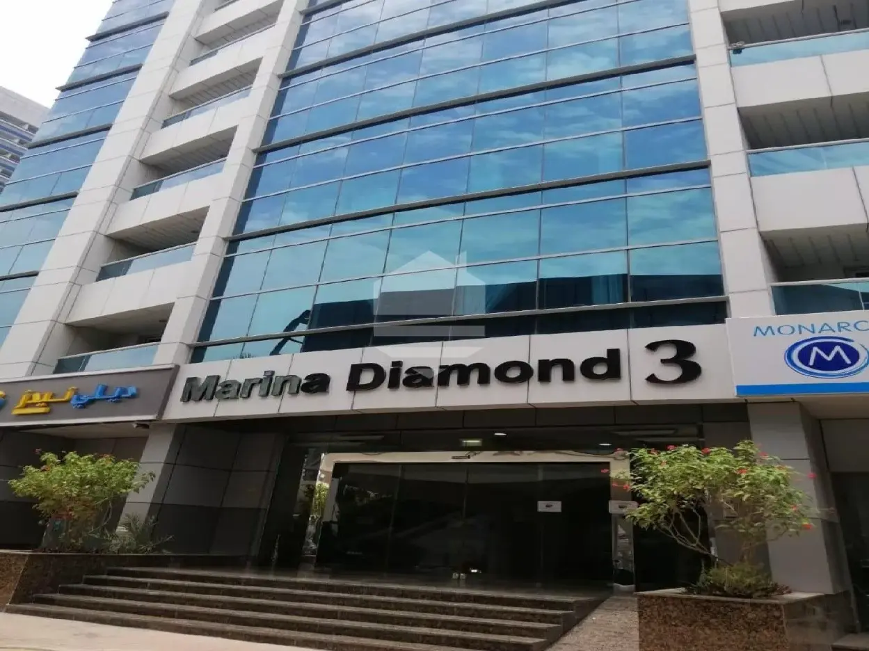 Marina Diamond 3 Tower — Master Plan Community | Profound Properties, Dubai