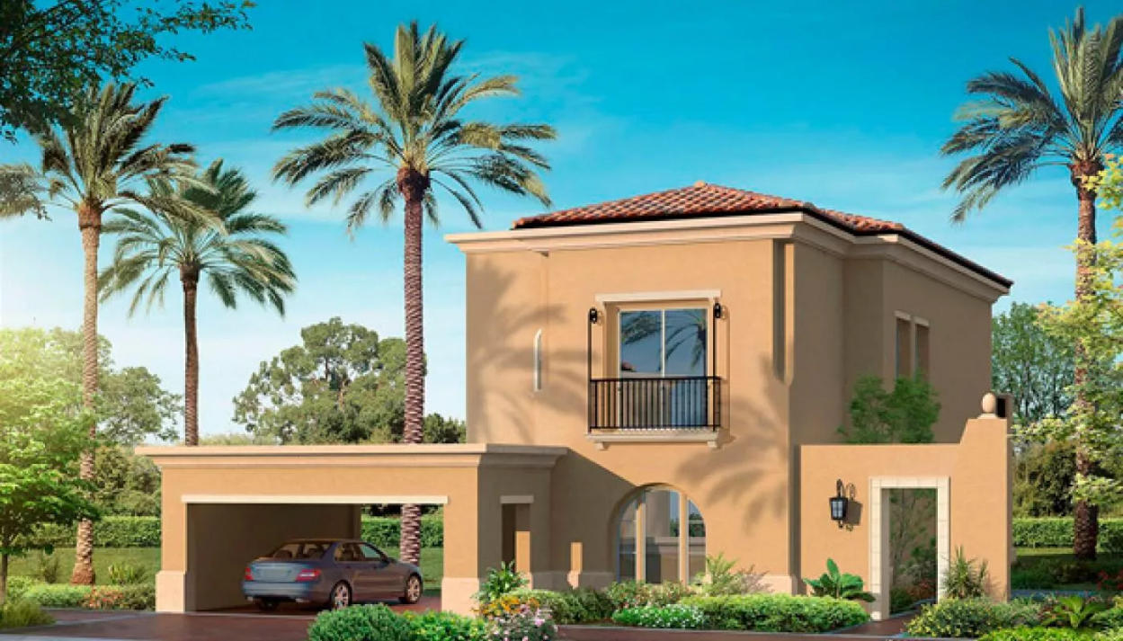 Lila Villas at Arabian Ranches II