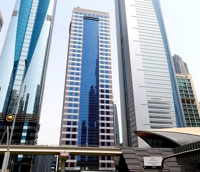 Oasis Tower