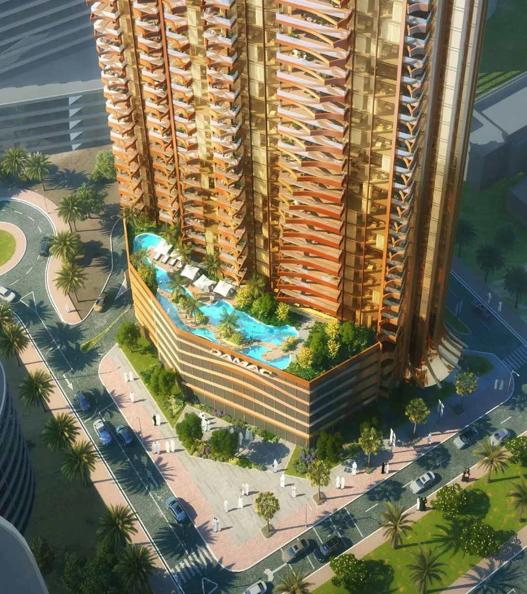 Elegance Tower