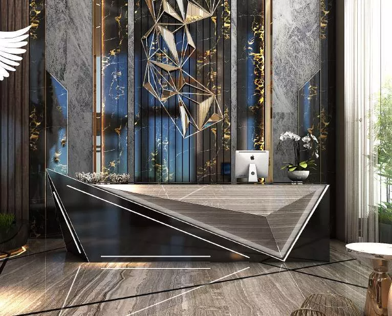 Unrivaled Amenities and Luxurious Spaces