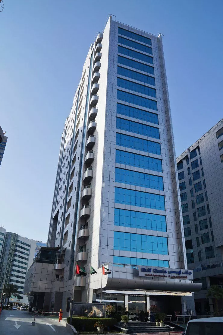 Experience Comfortable Living at Gulf Oasis Hotel Apartments
