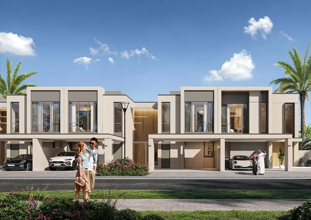 Shams Townhouses — Place de la Ville | Profound Properties, Dubai