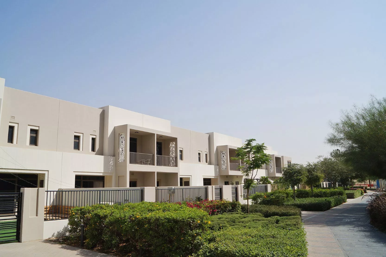 Zahra Townhouses