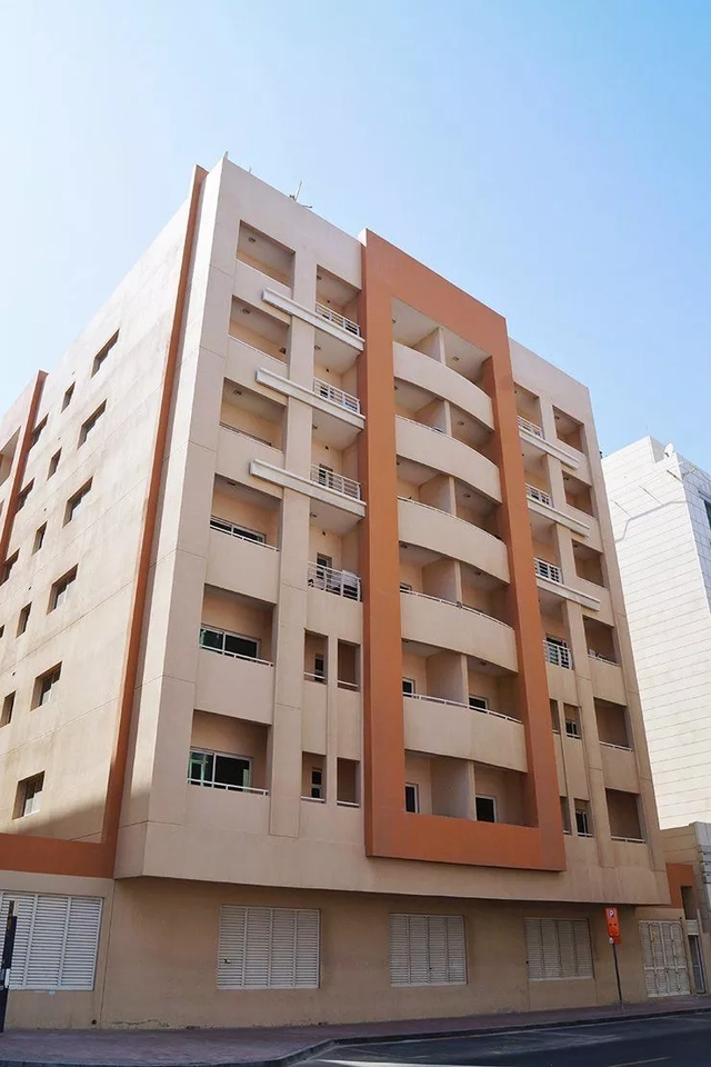 Al Sayegh Building