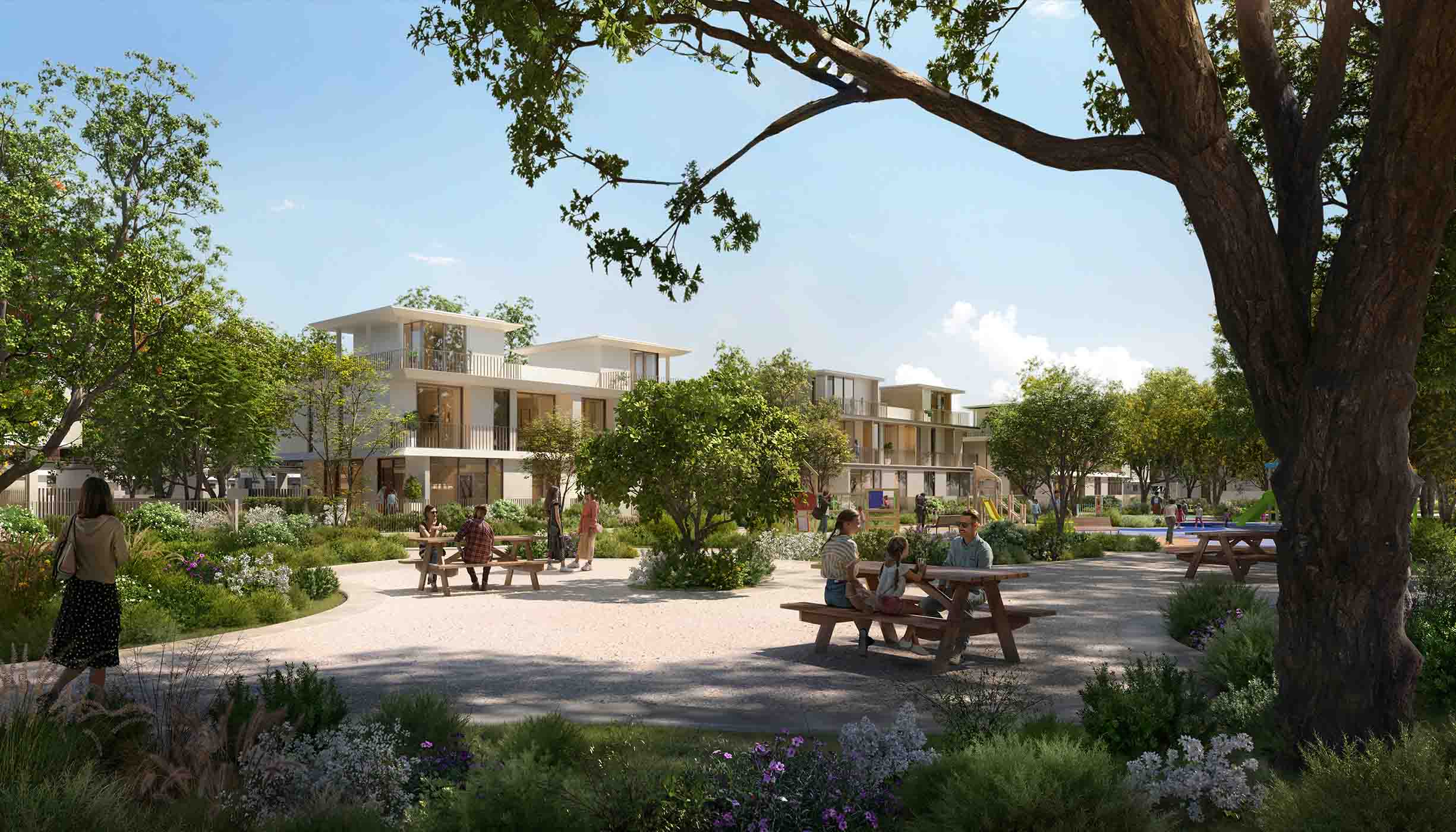 Rivera at The Valley