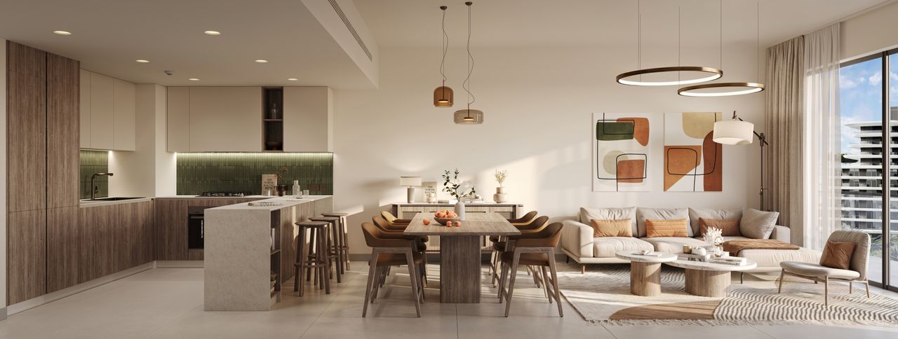 The Wilds Residences