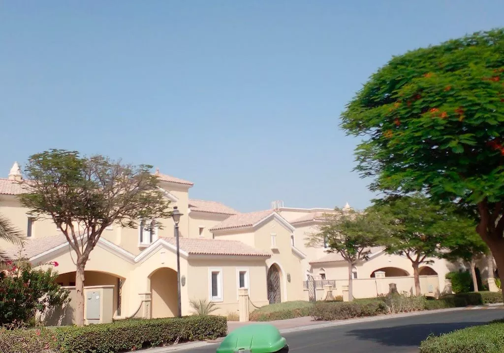 Experience Upscale Living in Arabian Ranches' Polo Homes