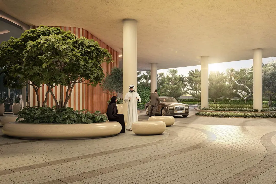 Mr. C Residences — Exclusives — Concierge Service — amenity | Profound Properties, Dubai
