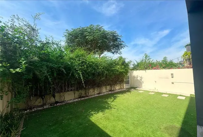 Maple 1 Villa — Entertainment — Private Garden — amenity | Profound Properties, Dubai