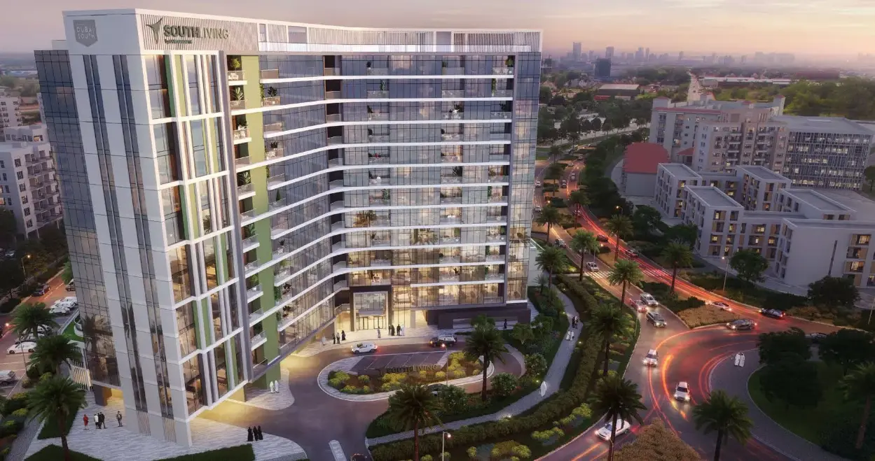 Luxury Living Awaits at South Living, Dubai South