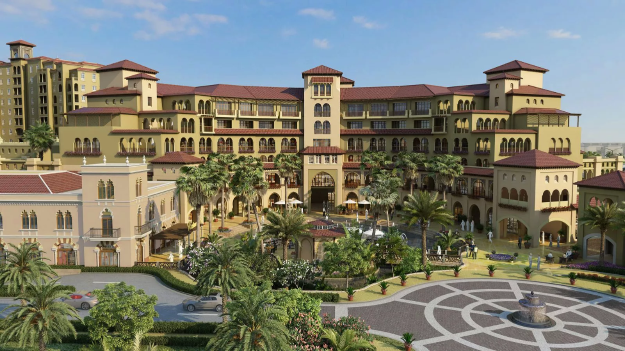 Al Andalus Apartments