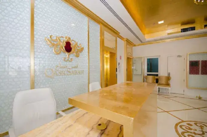 Qasr Sabah — Exclusivités — Service de conciergerie — amenity | Profound Properties, Dubai