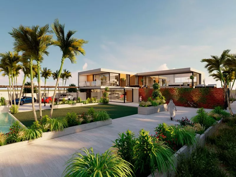 Unrivaled Jumeira Bay Lifestyle