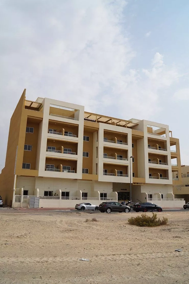 Nargis Residences