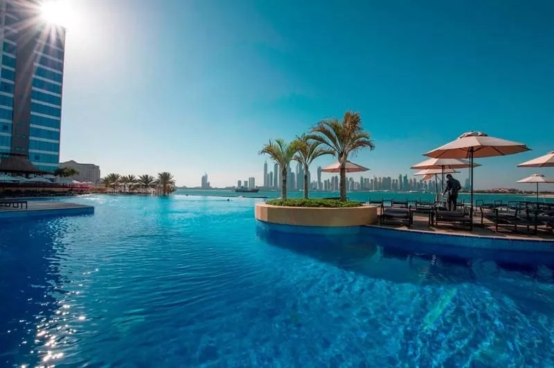 Oceana Residences — Sea view, Water view, City view, Skyline Views | Profound Properties, Dubai
