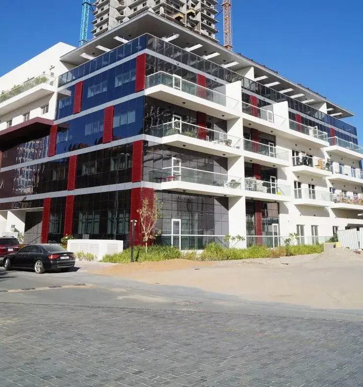 Park Square — Must Have — Balcony — feature | Profound Properties, Dubai