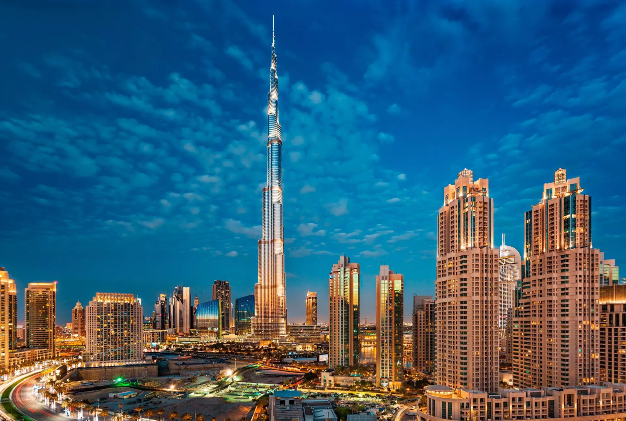 Burj Khalifa