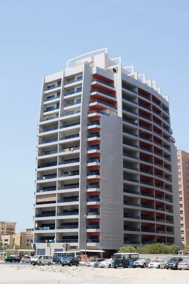 مبنى مشعل