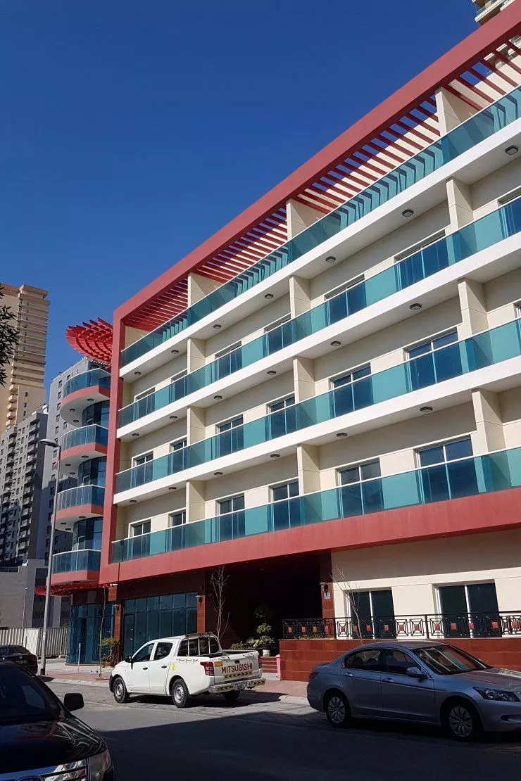 Золотые Резиденции — City view | Profound Properties, Dubai