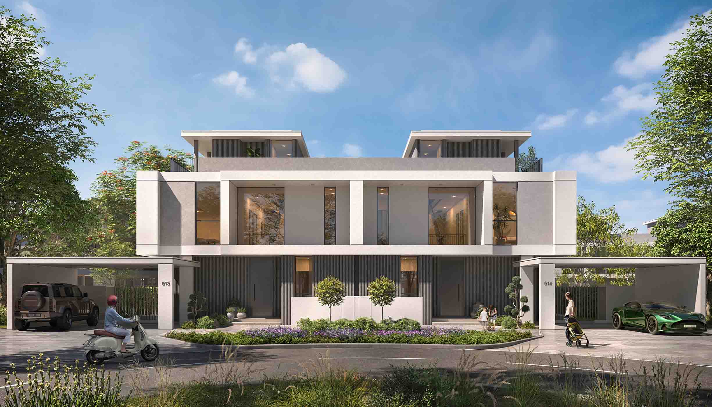 Rivera at The Valley