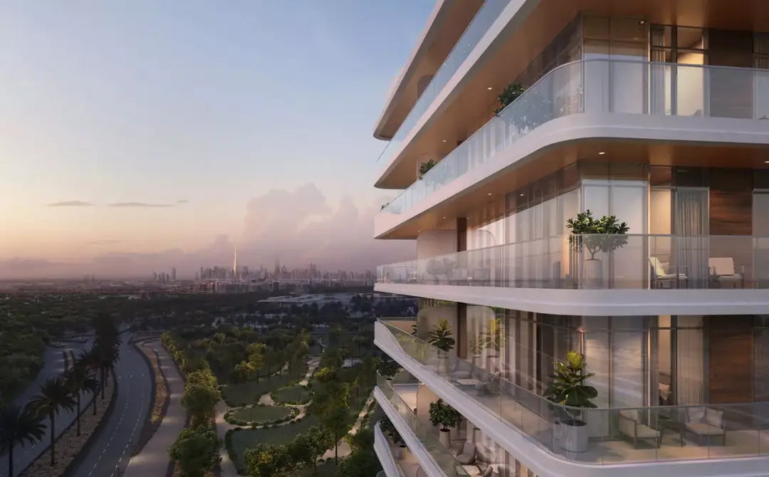The Golf Residences — Muss haben — Balkon — feature | Profound Properties, Dubai