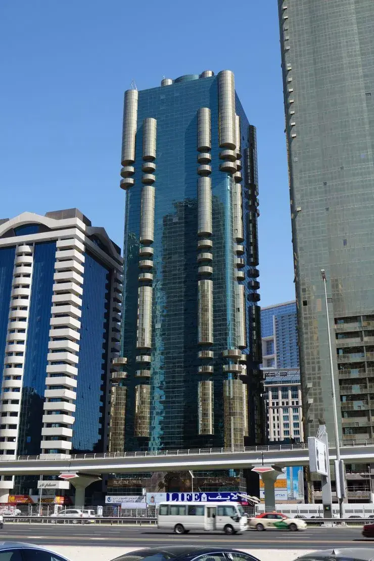 Al Attar Tower — Sheikh Zayed Road | Profound Properties, Dubai