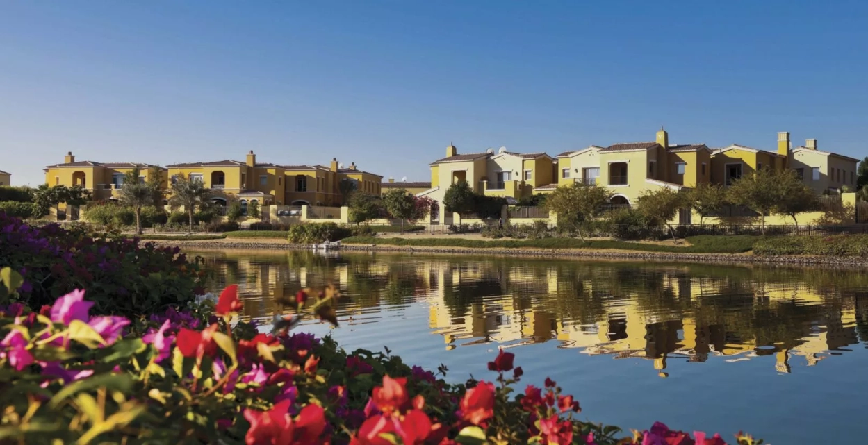 Al Mahra Villas — Water view | Profound Properties, Dubai