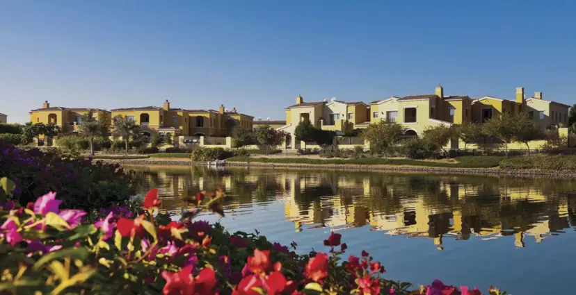 Al Mahra Villas