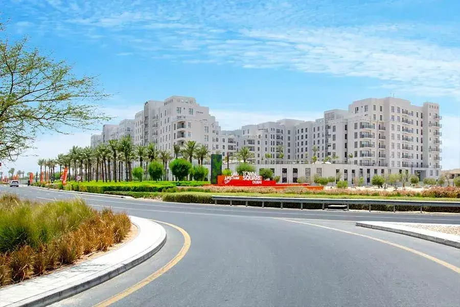 Safi Apartments — Master Plan Community | Profound Properties, Dubai