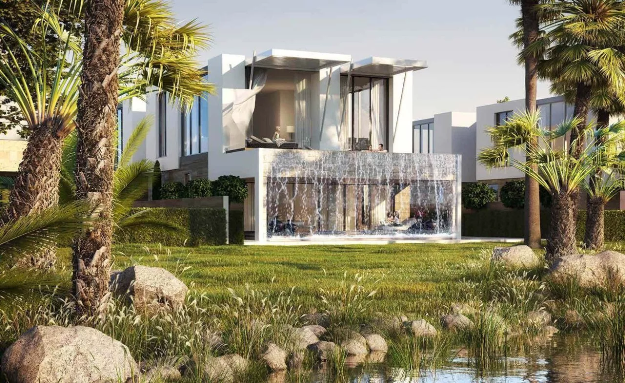 Experience Opulent Living at XV Villas