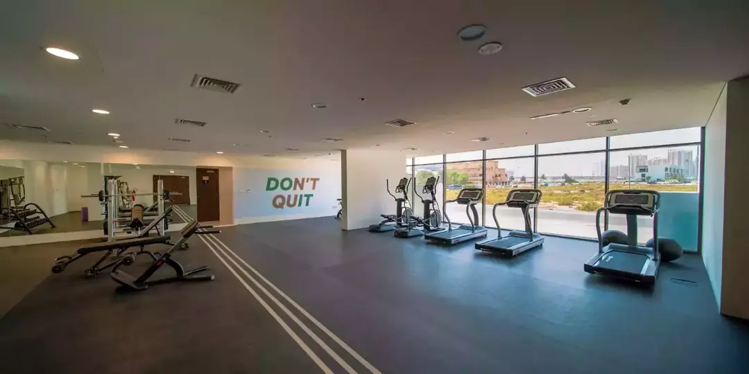 Живой Сад II — Спорт — Спортивный зал — amenity | Profound Properties, Dubai
