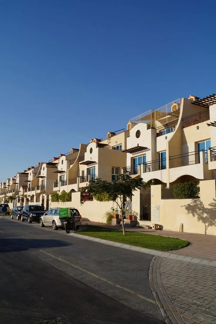 Discover Luxurious Townhouse Living in Jumeirah Village Circle