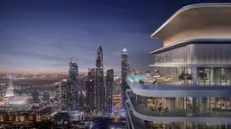 海點塔 1 — 艾馬爾海濱 — Off-Plan | Profound Properties, Dubai